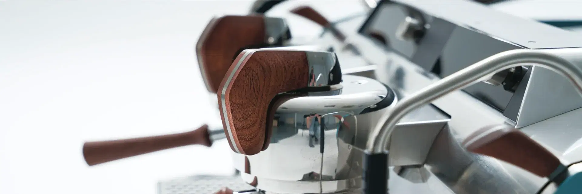 Slayer espresso machine craftsmanship