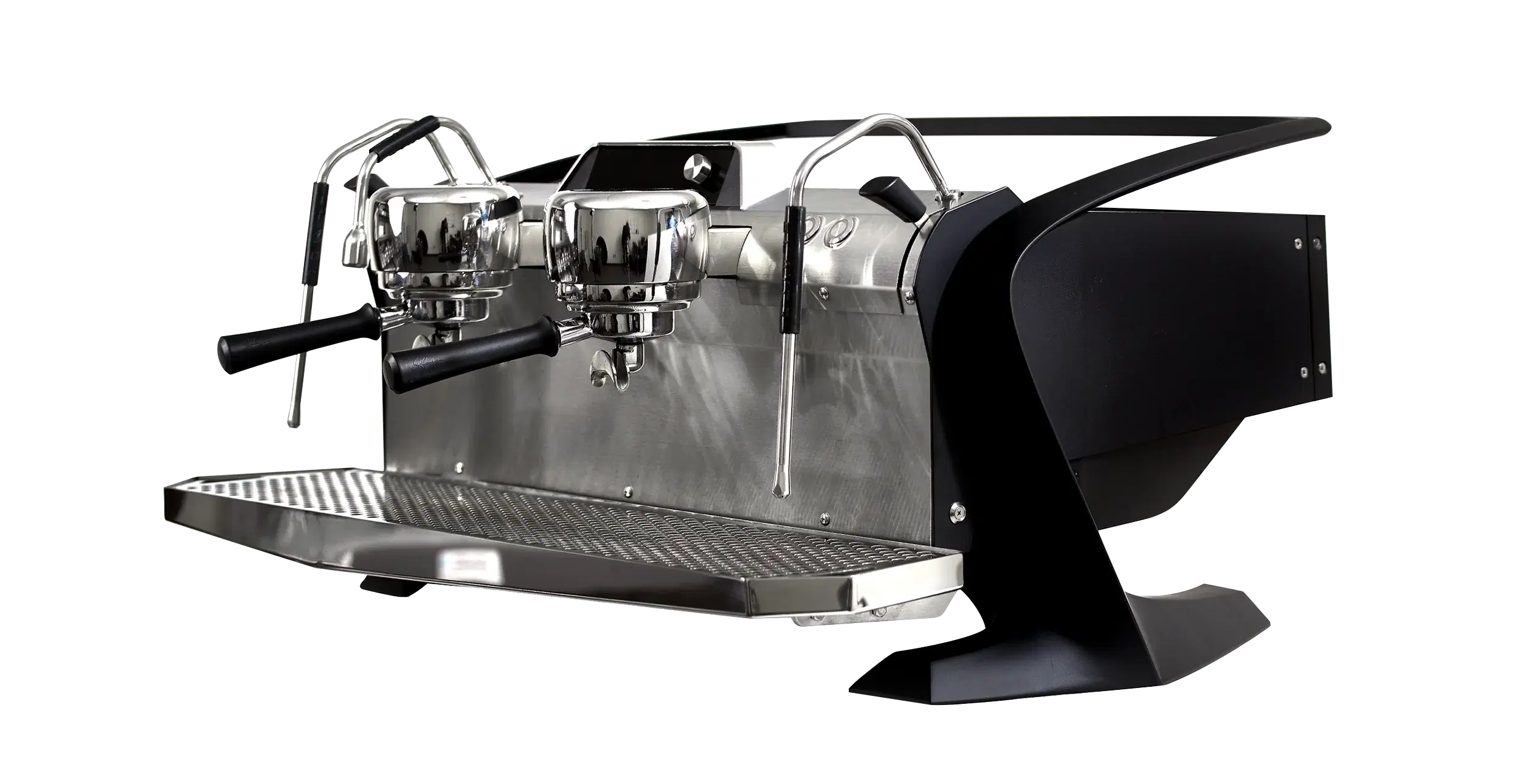 Slayer Steam EP 2-group matte black, view 2
