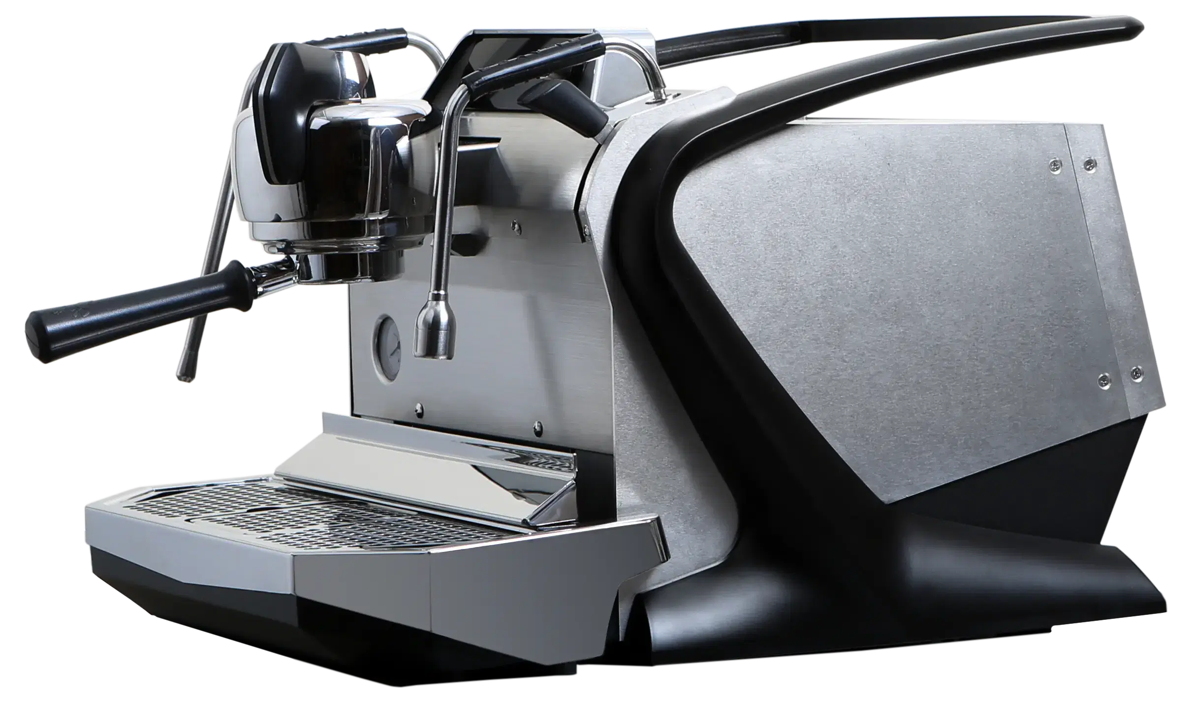 Slayer Steam Single espresso machine, right side view