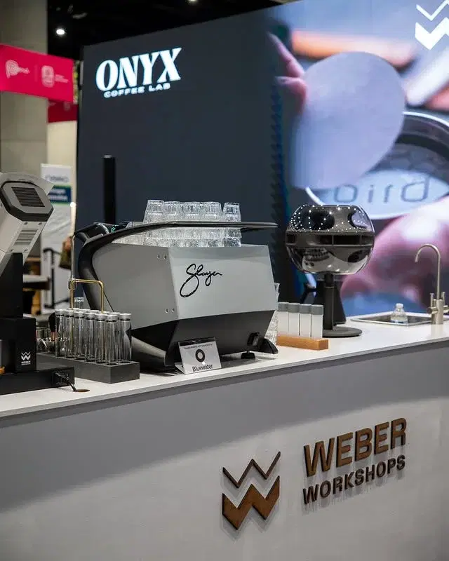 SLAYER espresso — @slayerespresso on Instagram
