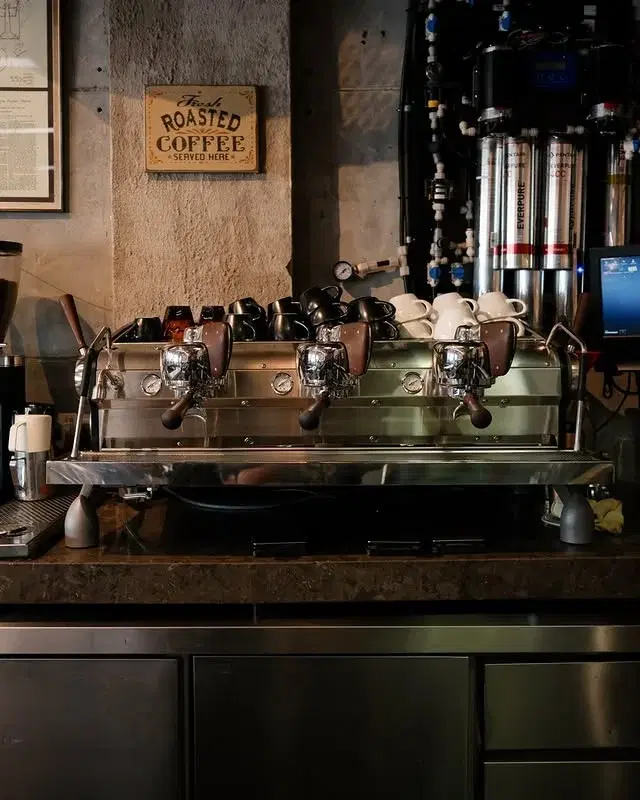 SLAYER espresso — @slayerespresso on Instagram