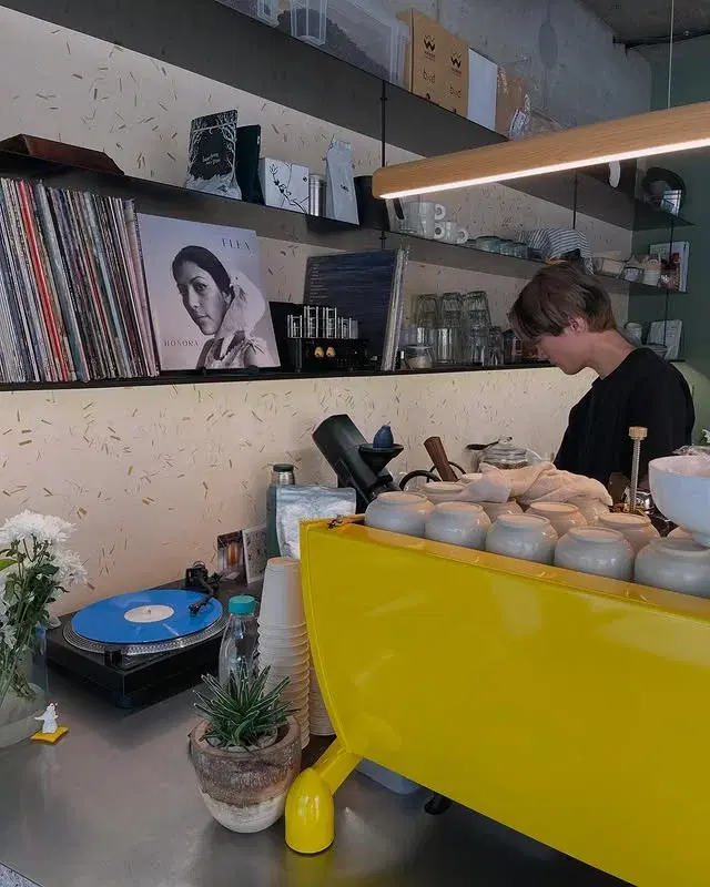 SLAYER espresso — @slayerespresso on Instagram
