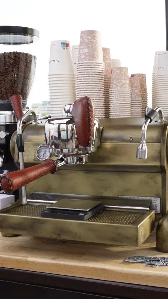 SLAYER espresso — @slayerespresso on Instagram