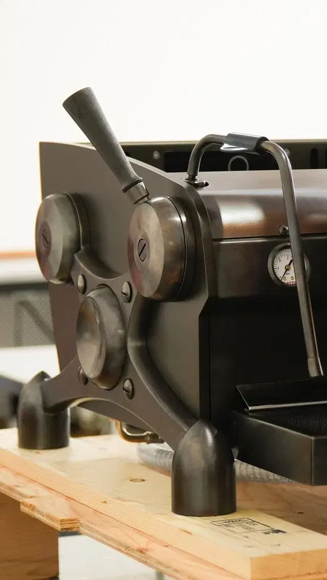 SLAYER espresso — @slayerespresso on Instagram