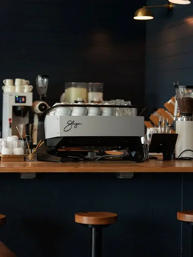 SLAYER espresso — @slayerespresso on Instagram