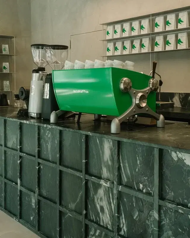 SLAYER espresso — @slayerespresso on Instagram