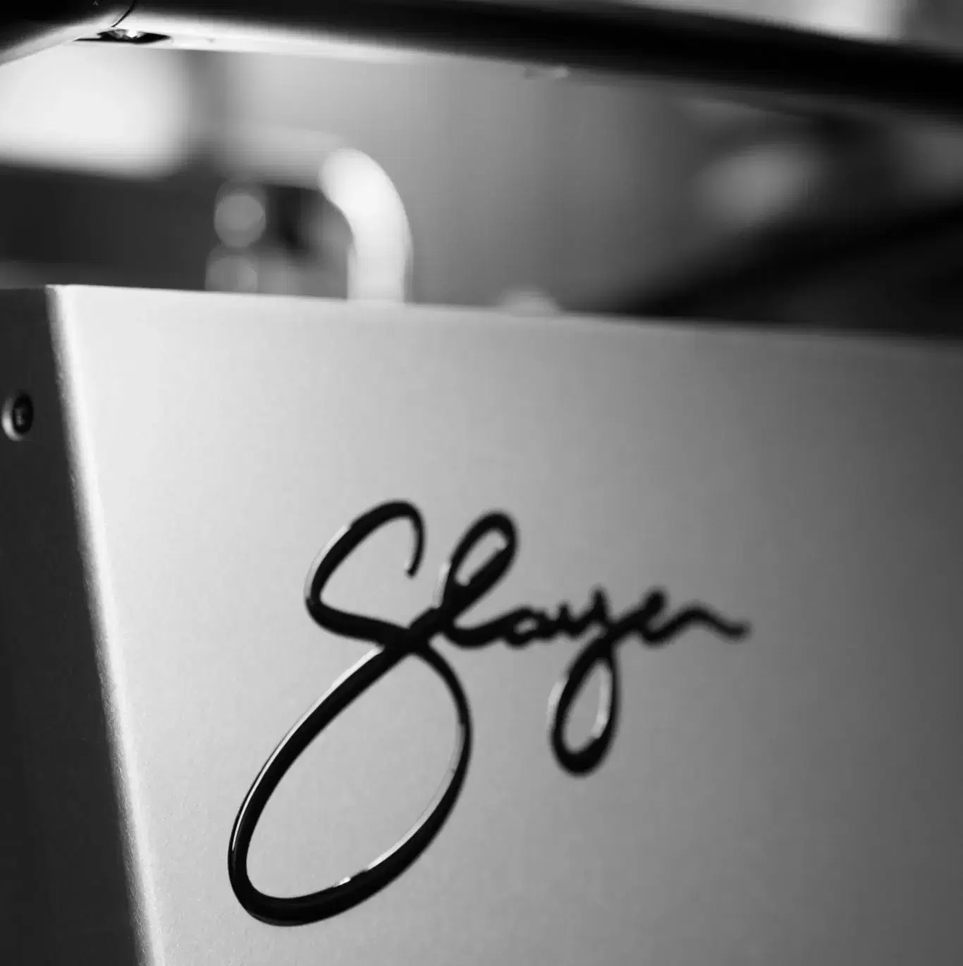 SLAYER coffee extraction — Hong Kong