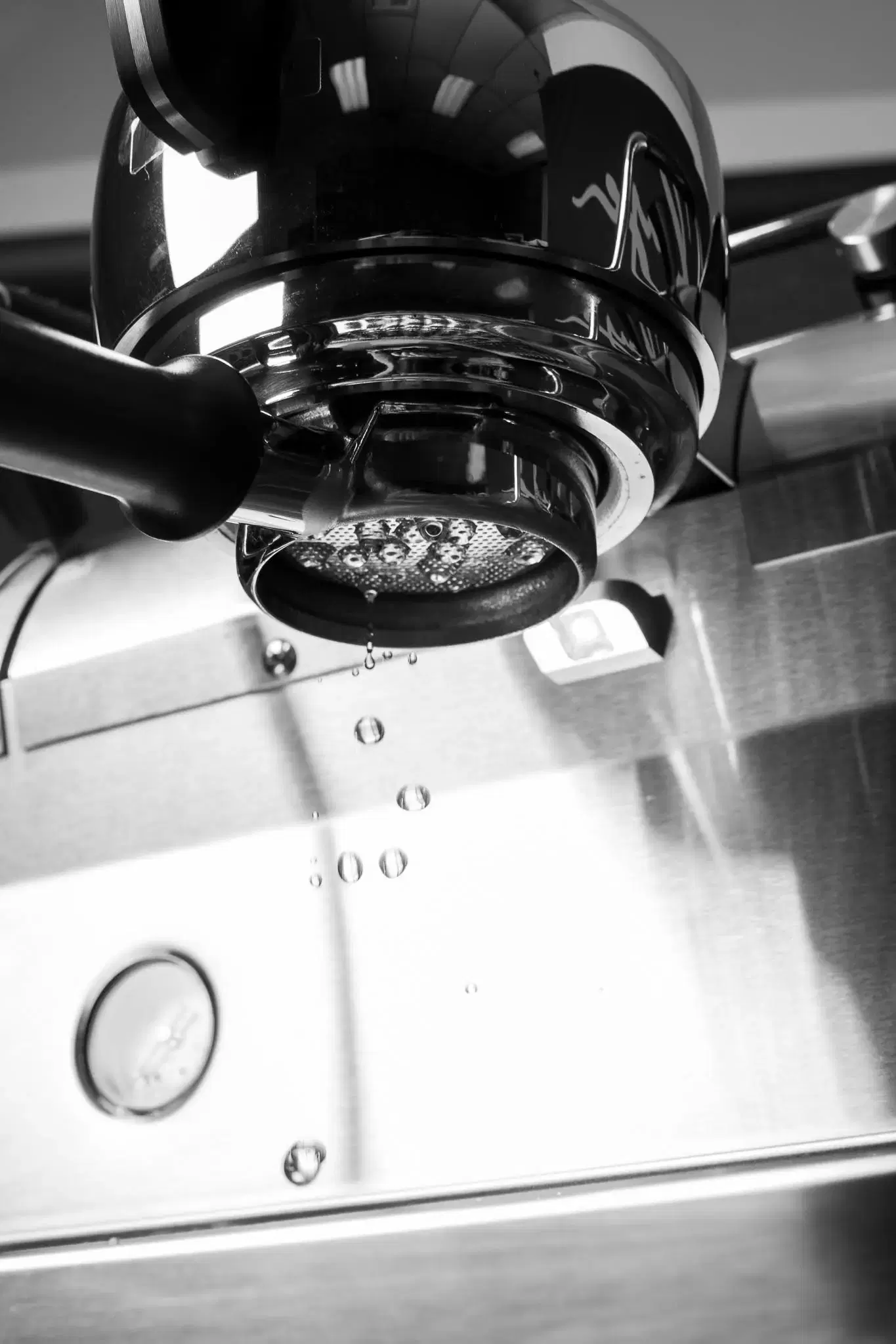 SLAYER espresso machine — Hong Kong