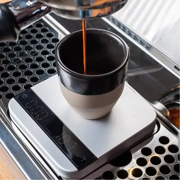 SLAYER espresso machine — Hong Kong barista 1