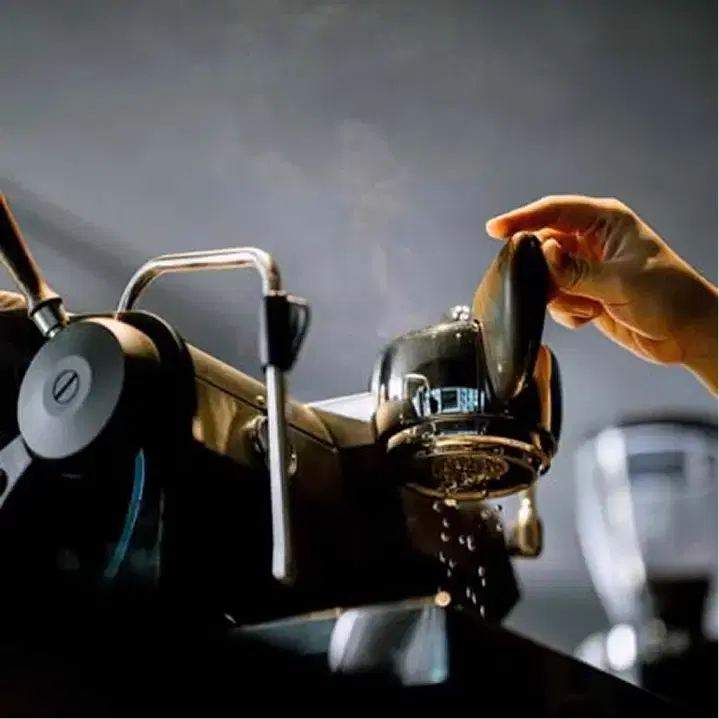 SLAYER espresso machine — Hong Kong barista 5