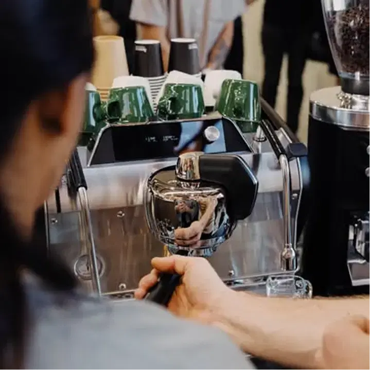 SLAYER espresso machine — Hong Kong barista 7