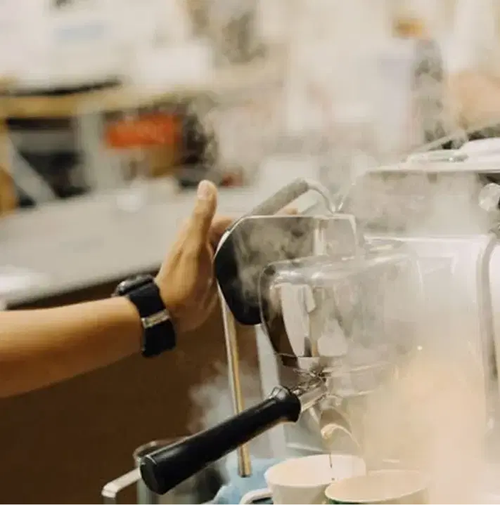 SLAYER espresso machine — Hong Kong barista 8