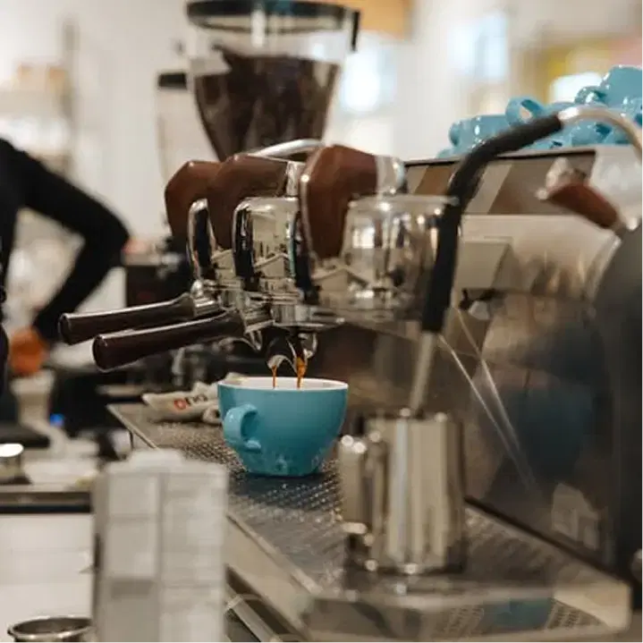 SLAYER espresso machine — Hong Kong barista 11
