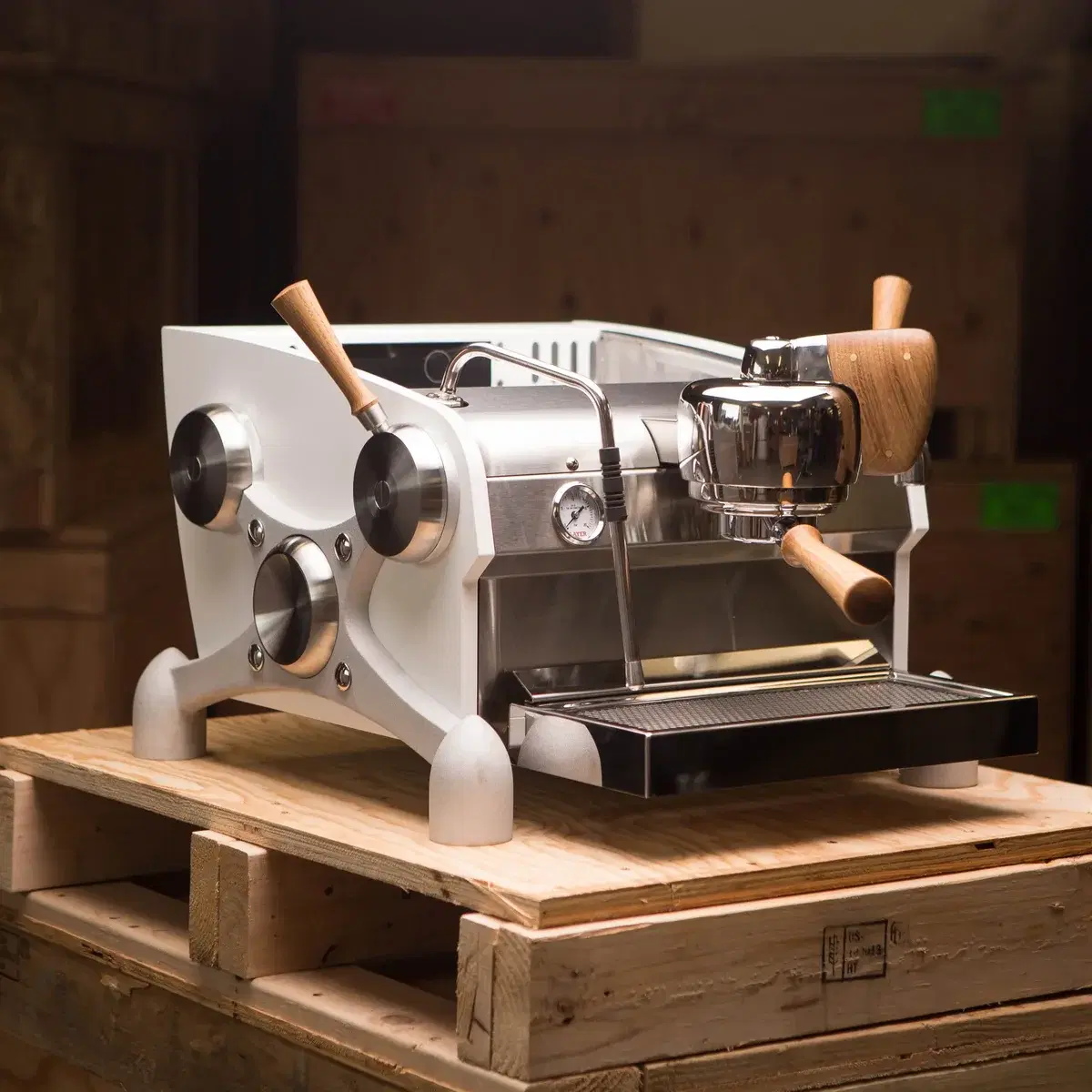 Slayer ESPRESSO SINGLE espresso machine – photo 3 of 10