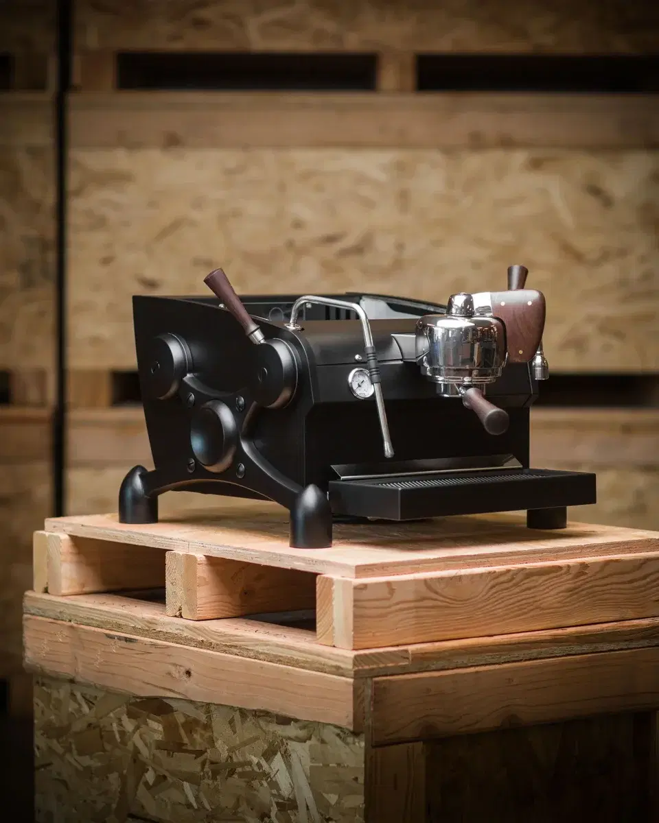 Slayer ESPRESSO SINGLE espresso machine – photo 4 of 10