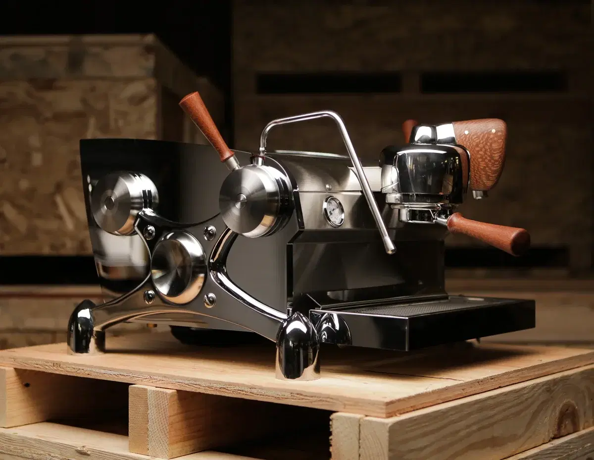Slayer ESPRESSO SINGLE espresso machine – photo 5 of 10