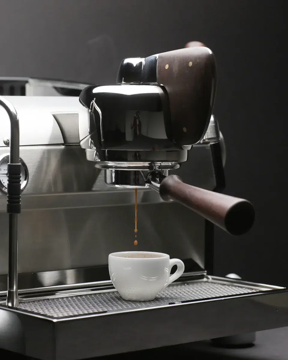 Slayer ESPRESSO SINGLE espresso machine – photo 6 of 10