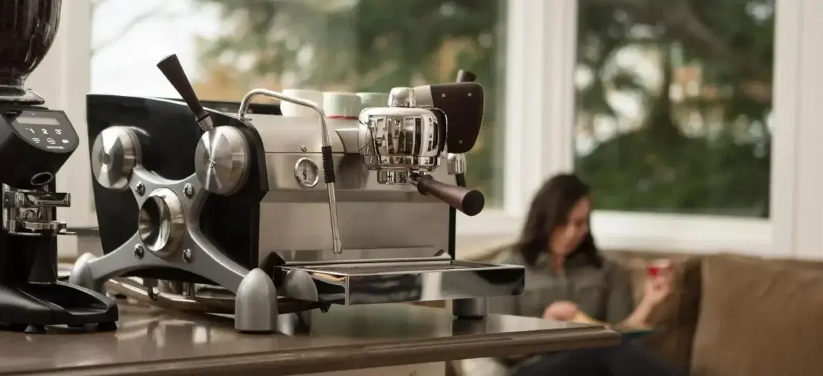 Slayer ESPRESSO SINGLE espresso machine – photo 7 of 10
