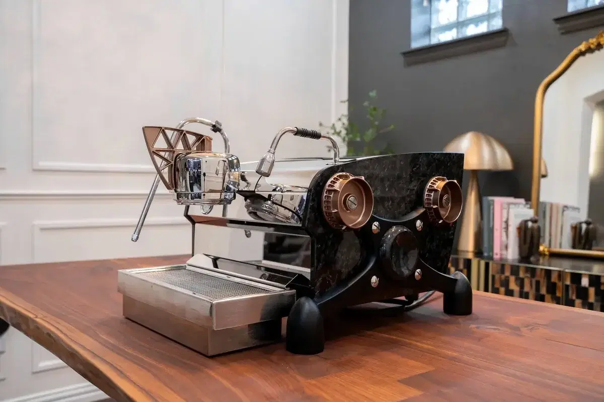 Slayer ESPRESSO SINGLE espresso machine – photo 8 of 10