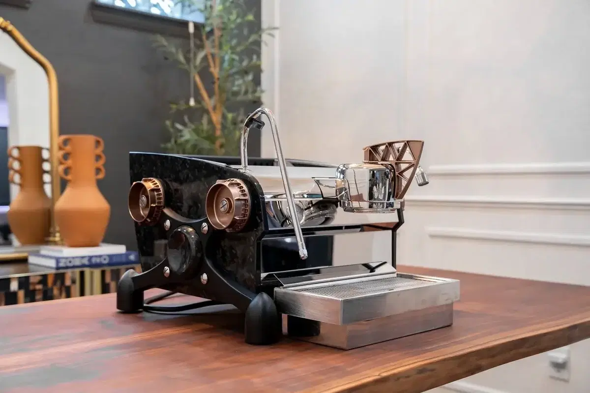 Slayer ESPRESSO SINGLE espresso machine – photo 9 of 10