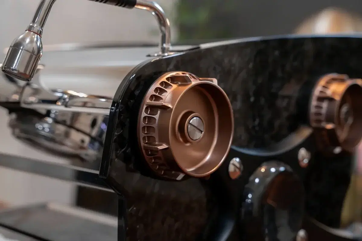 Slayer ESPRESSO SINGLE espresso machine – photo 10 of 10