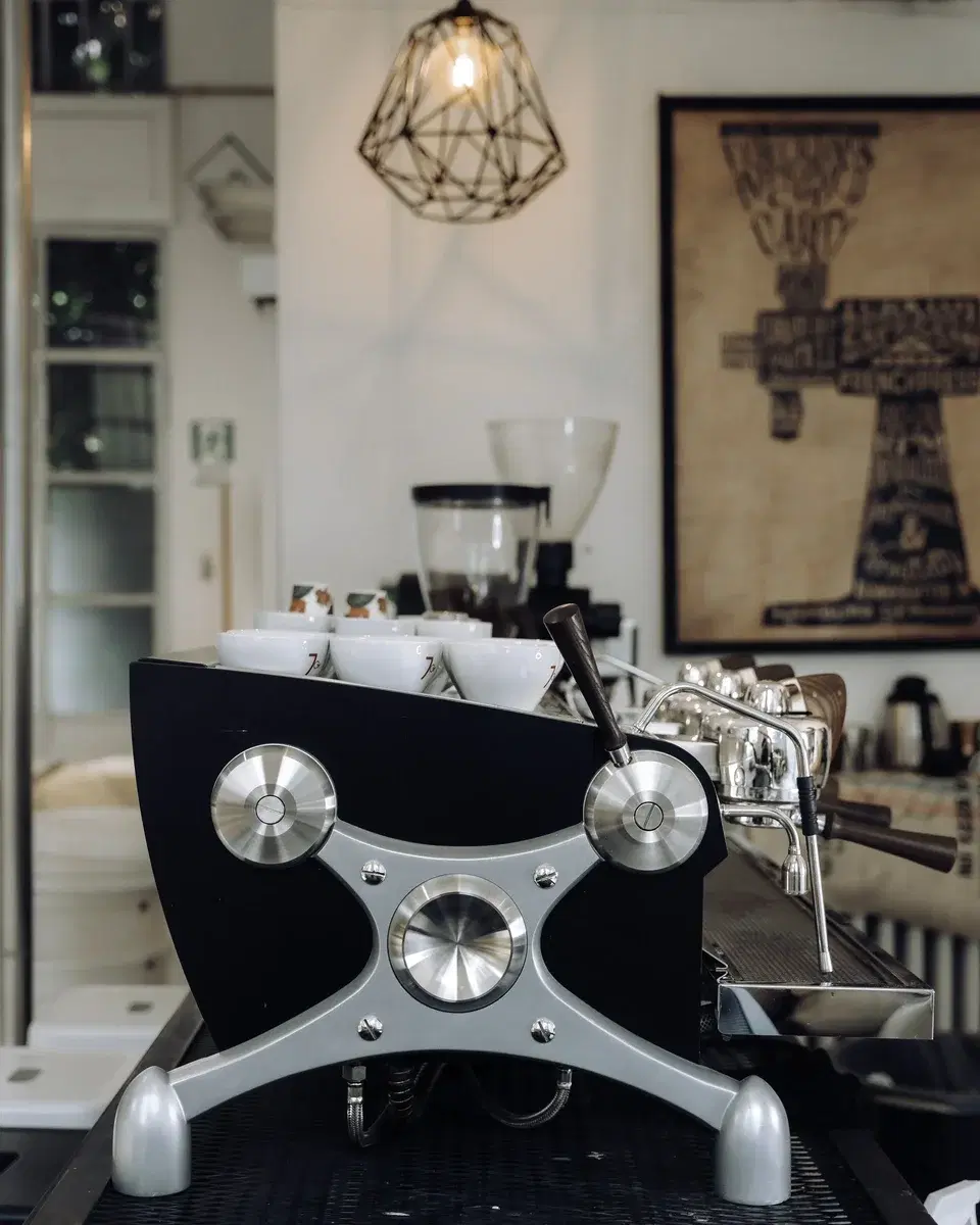 Slayer ESPRESSO V3 espresso machine – photo 6 of 11