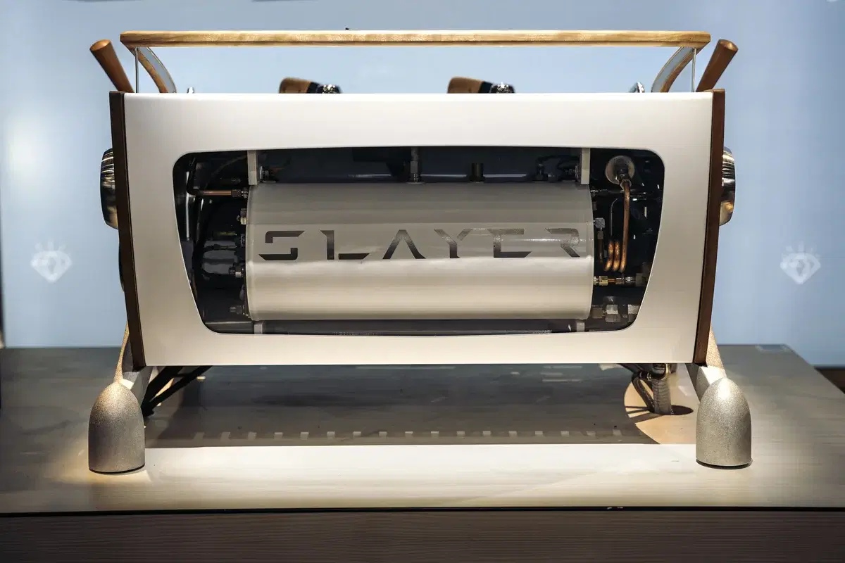 Slayer ESPRESSO V3 espresso machine – photo 8 of 11