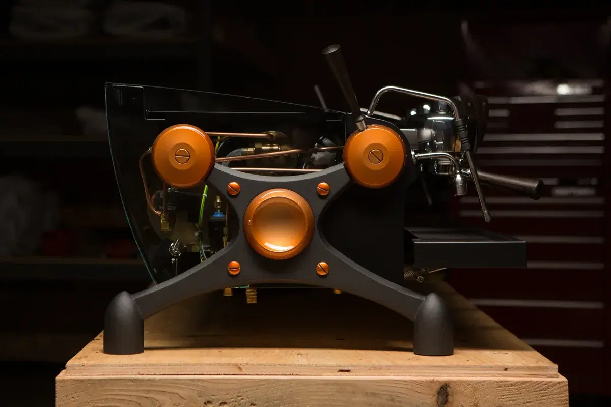 Slayer ESPRESSO V3 espresso machine – photo 10 of 11