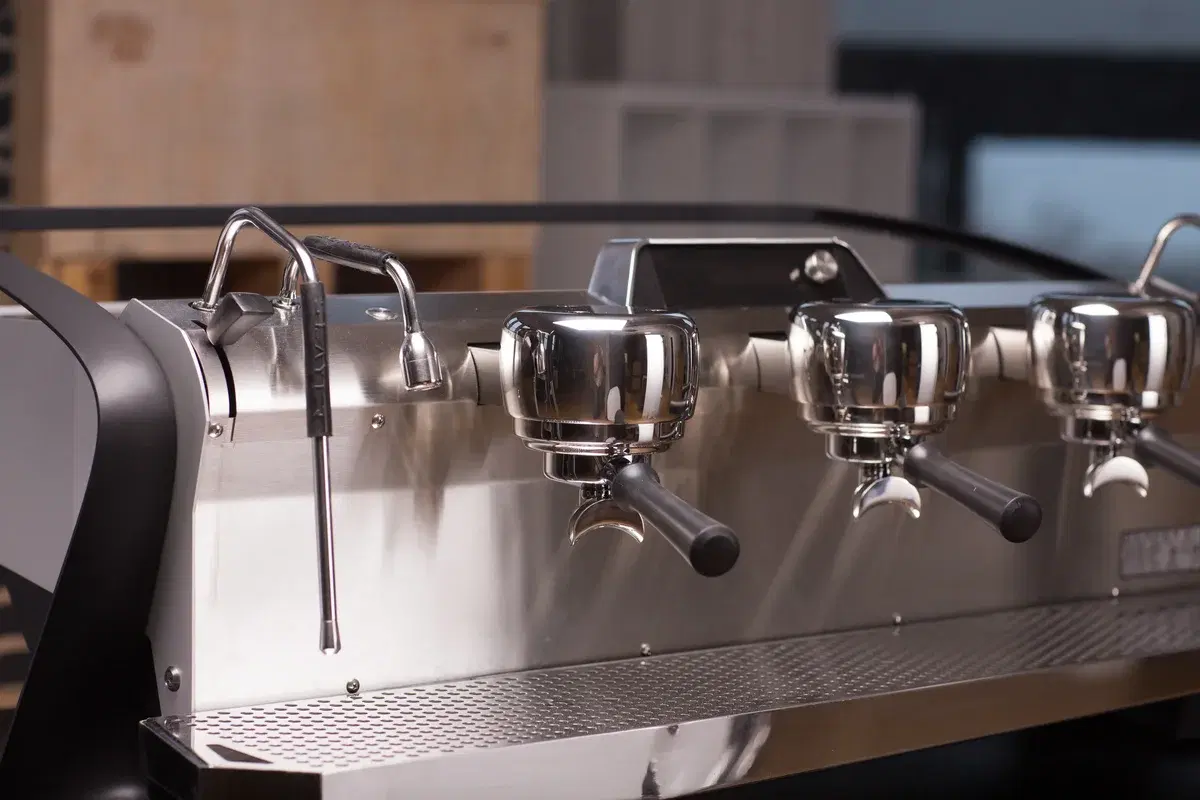 Slayer STEAM EP espresso machine – photo 9 of 14
