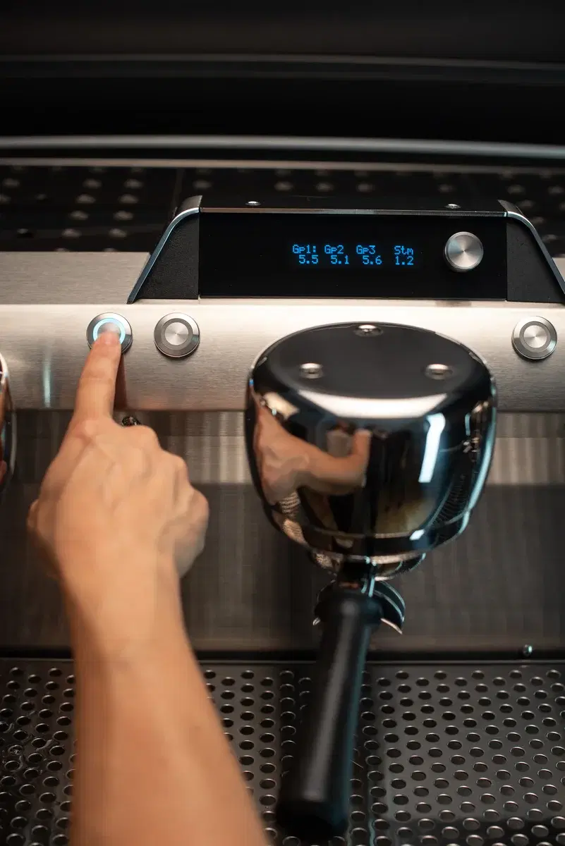 Slayer STEAM EP espresso machine – photo 10 of 14