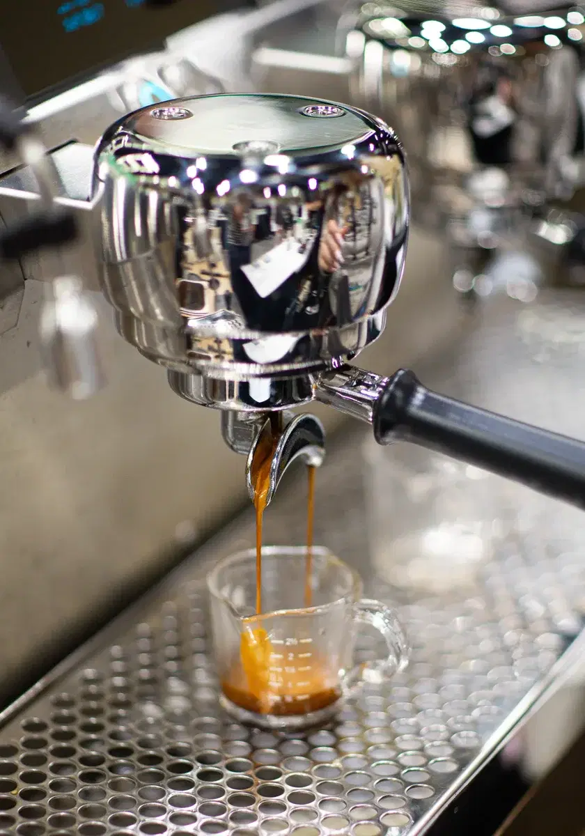 Slayer STEAM EP espresso machine – photo 11 of 14