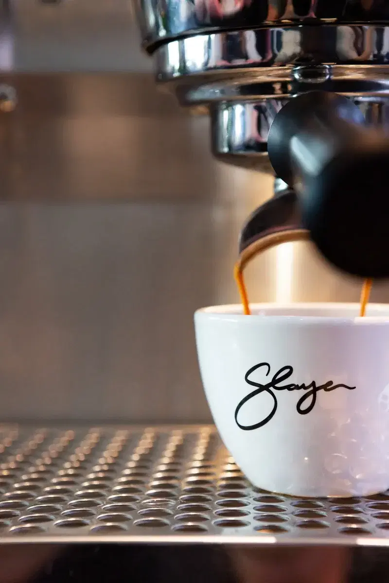 Slayer STEAM EP espresso machine – photo 12 of 14