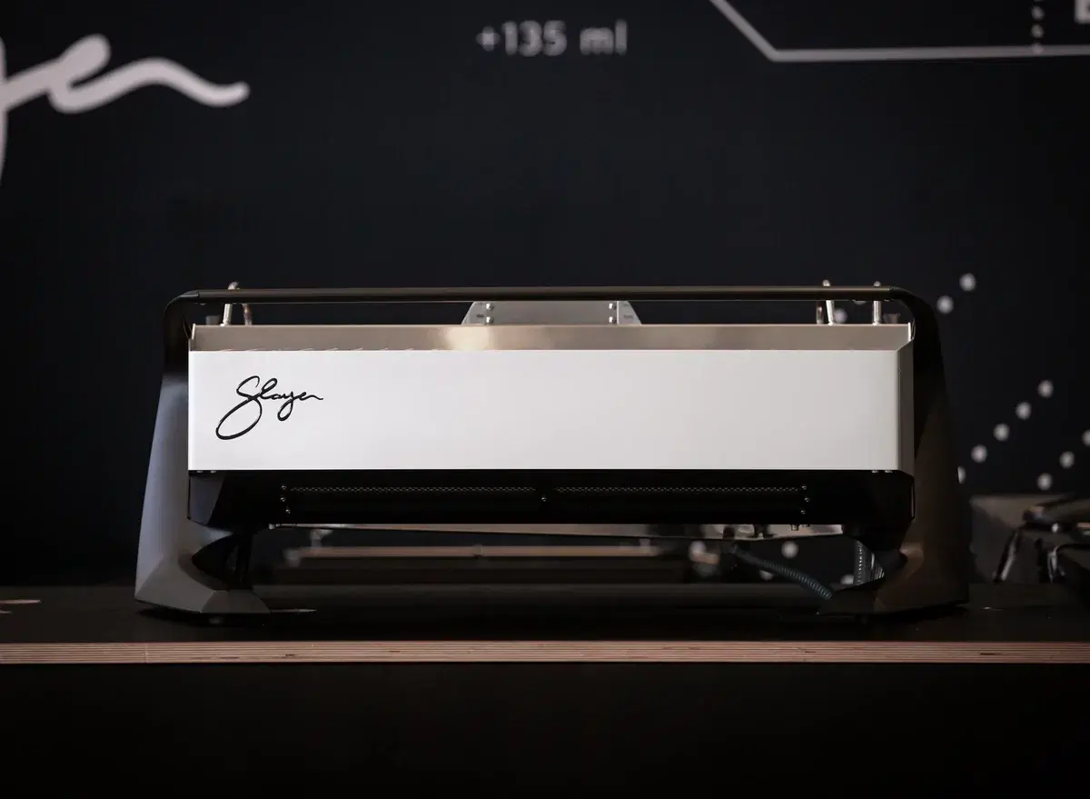 Slayer STEAM EP espresso machine – photo 14 of 14