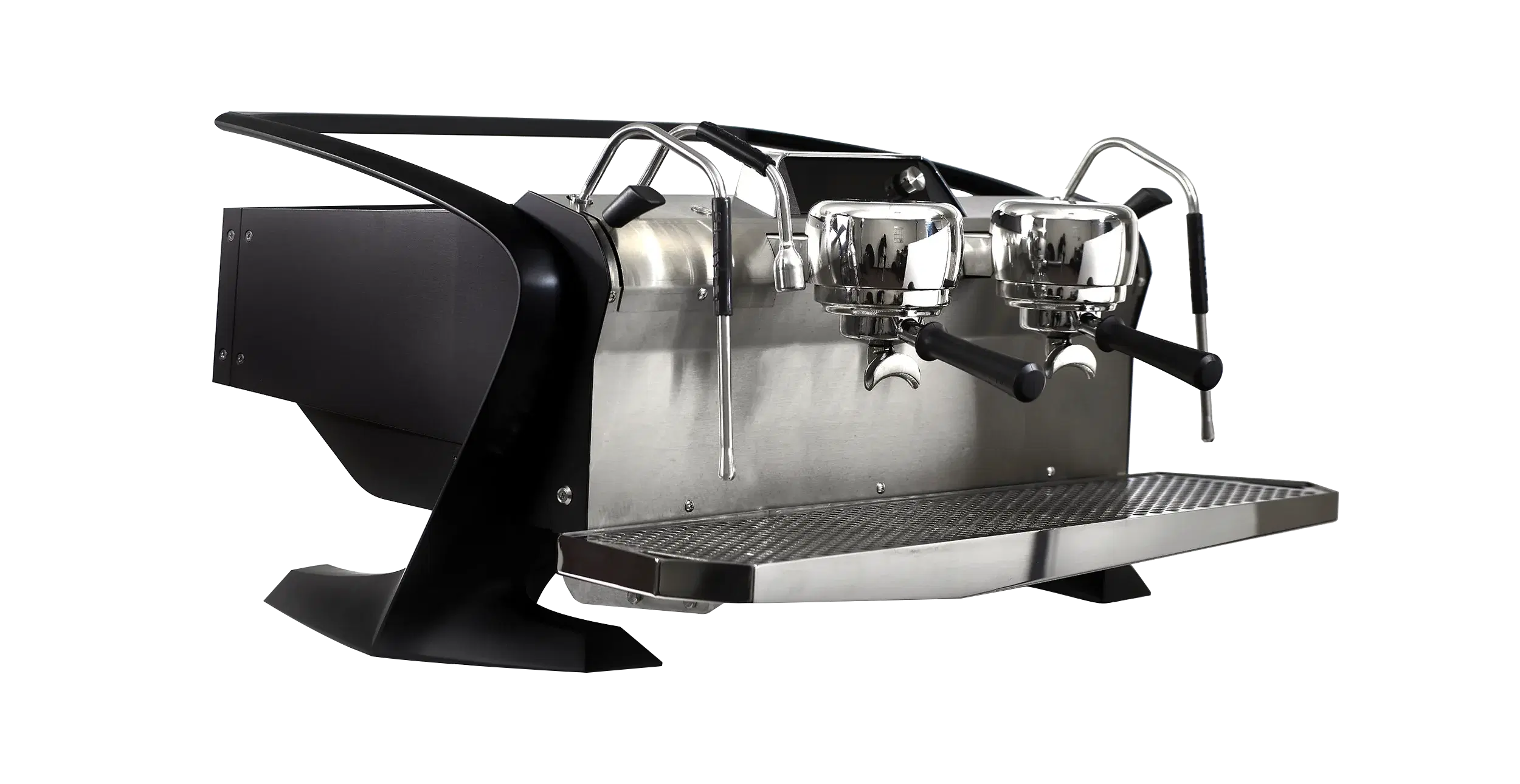 Slayer Steam EP 2-group matte black, view 1