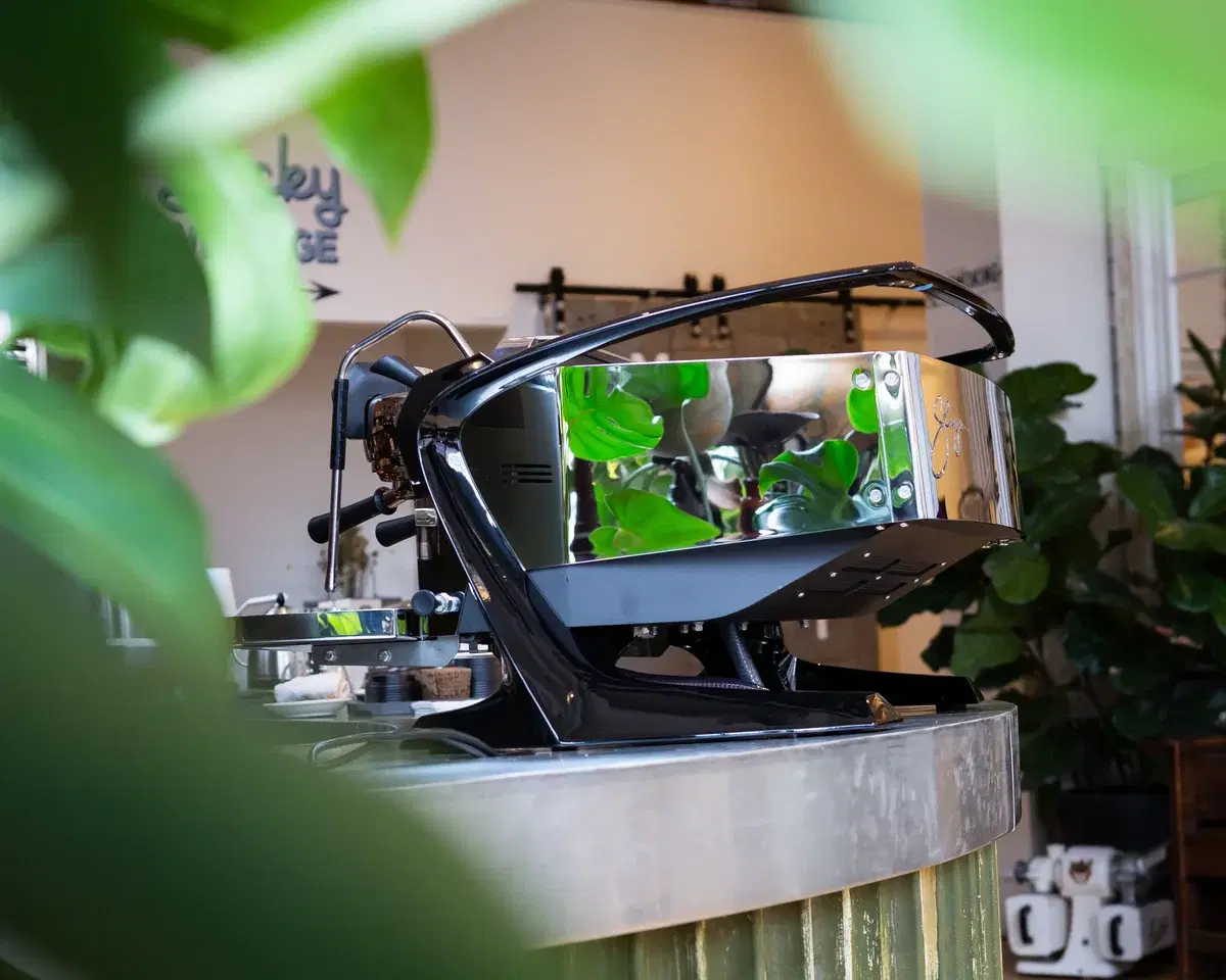 Slayer STEAM LP espresso machine – photo 13 of 18