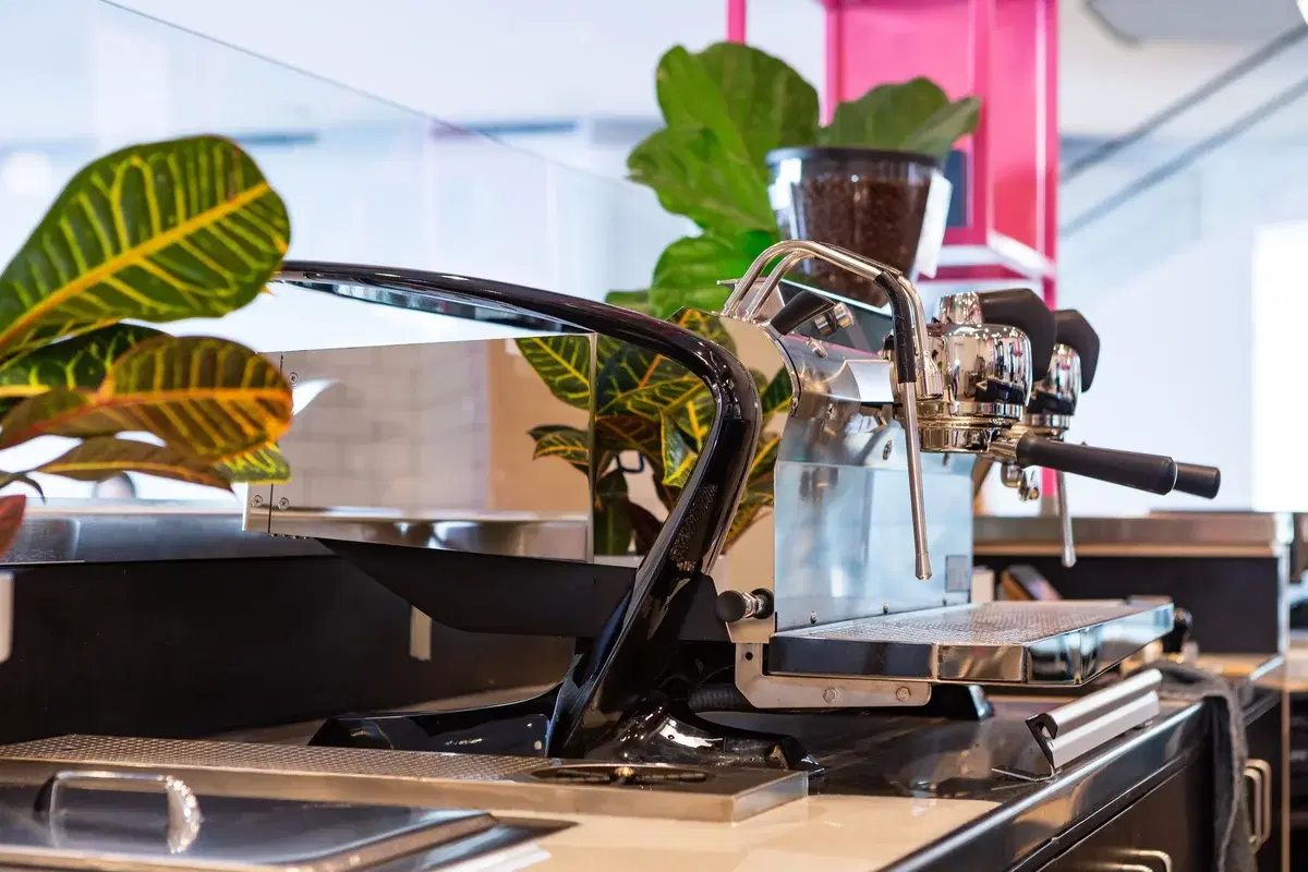 Slayer STEAM LP espresso machine – photo 17 of 18