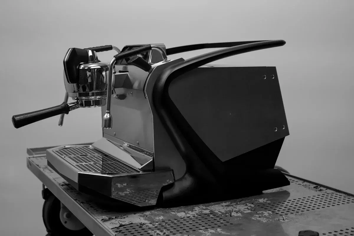Slayer STEAM SINGLE espresso machine – photo 5 of 9