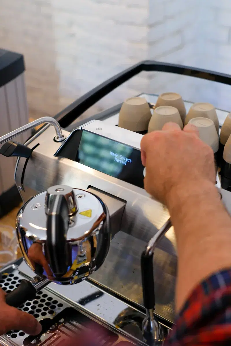 Slayer STEAM SINGLE espresso machine – photo 7 of 9