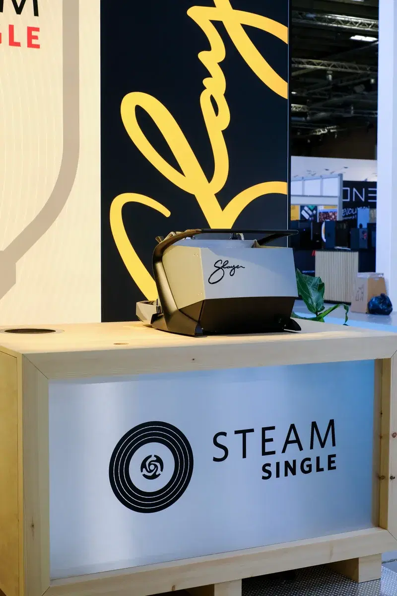 Slayer STEAM SINGLE espresso machine – photo 9 of 9